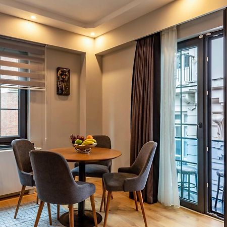 Sala Suites Istambul Exterior foto