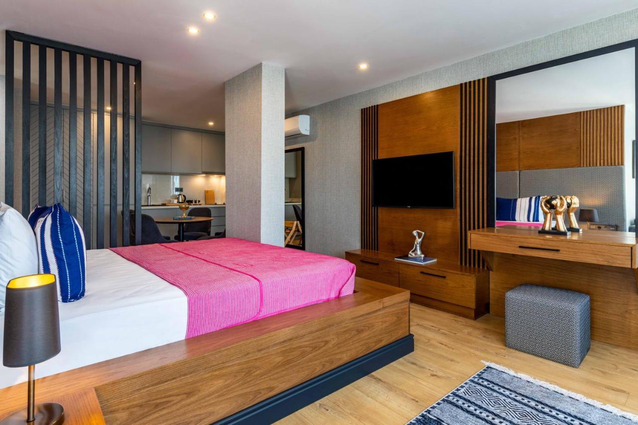 Sala Suites Istambul Exterior foto