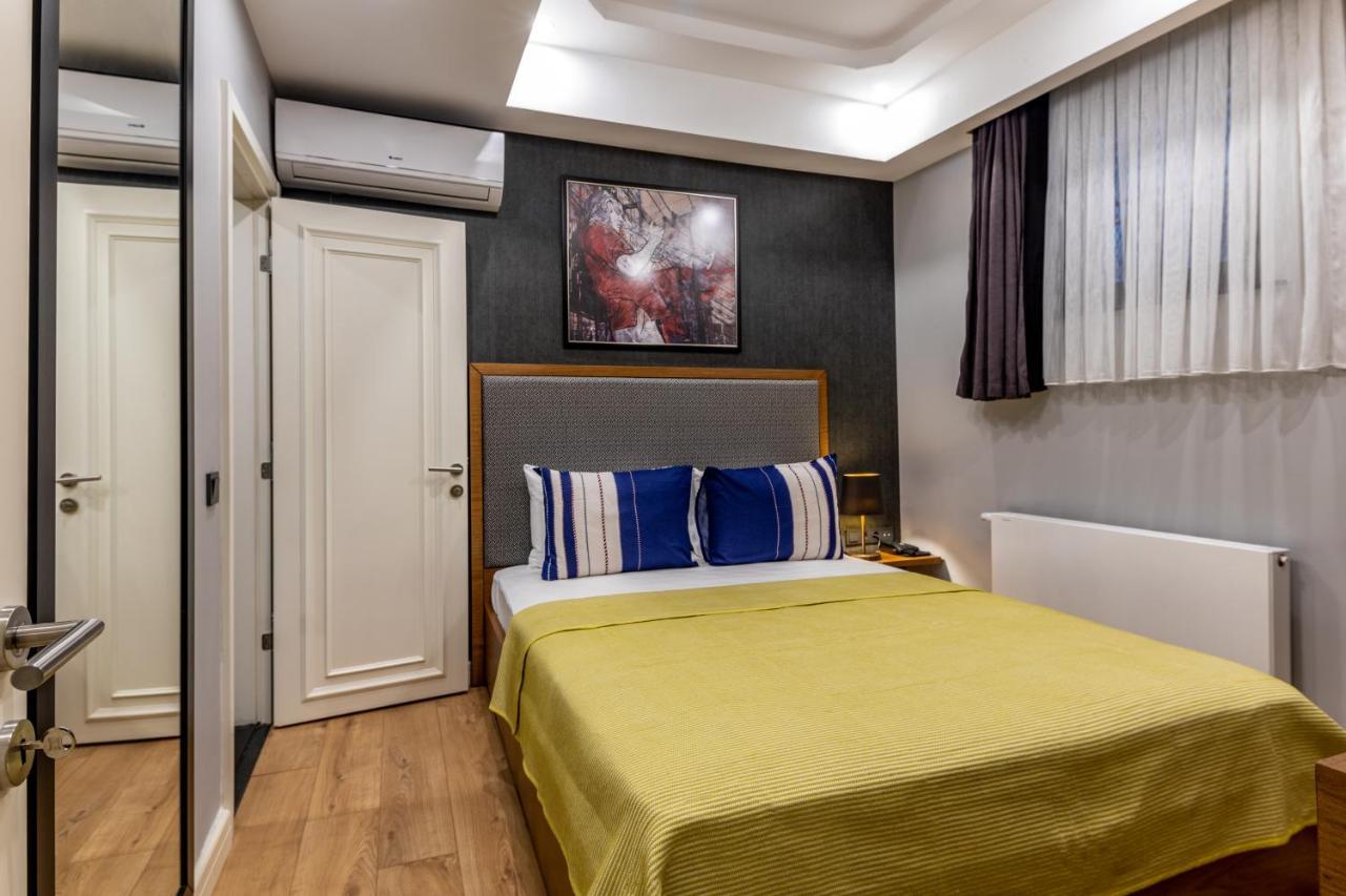 Sala Suites Istambul Exterior foto