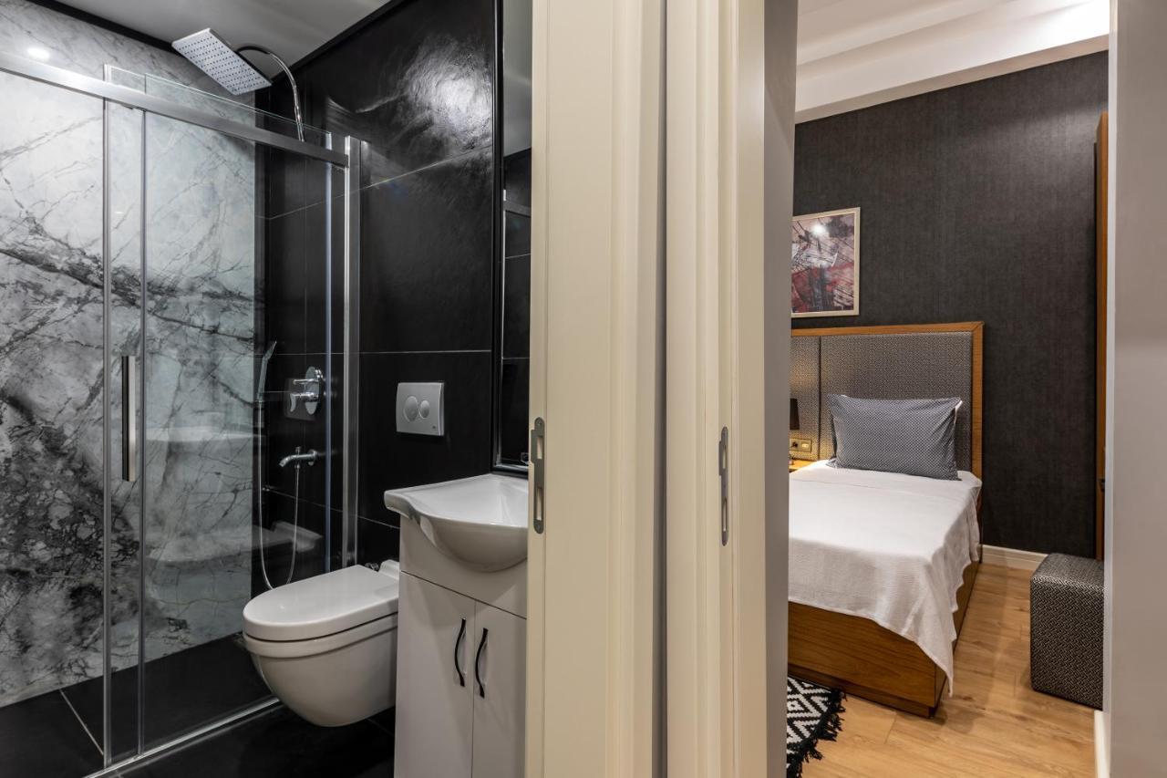 Sala Suites Istambul Exterior foto