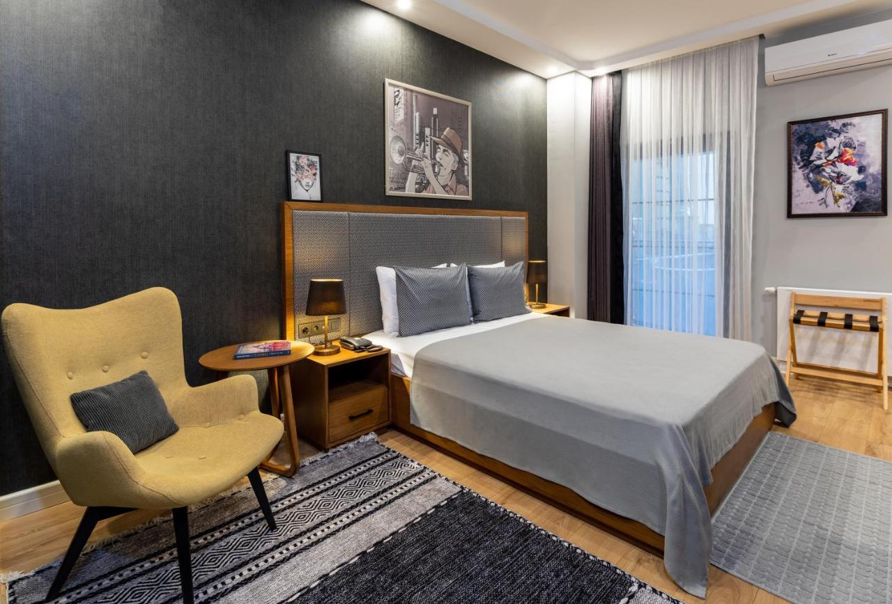 Sala Suites Istambul Exterior foto